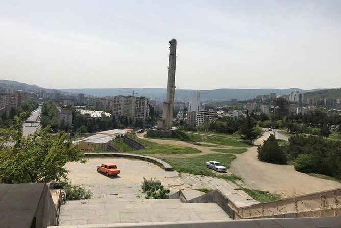 Concrete Giants Tour - The Route: From Soviet Monuments to Architectural Gems