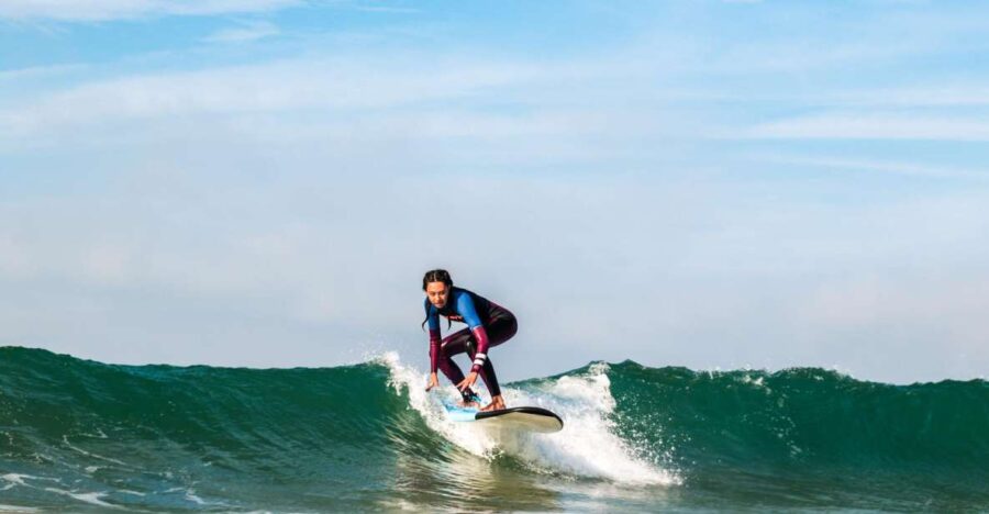 Conil de la Frontera: Private Surf Lessons - The Location: Conil de la Frontera’s Beachfront Setting