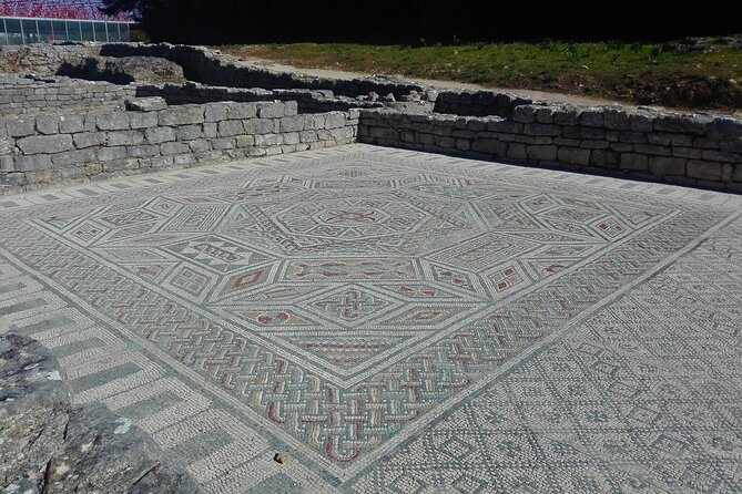 Conímbriga Roman Ruins and Museum, from Coimbra - Natural Beauty and Caves: The Buracas of Casmilo Experience