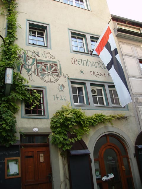 Constance: The private literary city tour - Münsterplatz and Wessenbergstraße: Streets of Literary Inspiration