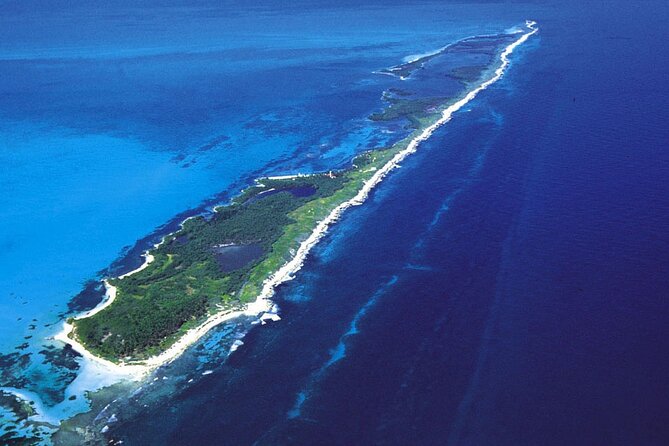 Contoy Island Tour from Cancun and Isla Mujeres with Snorkeling - The Journey to Contoy Island: Boat Ride Experience