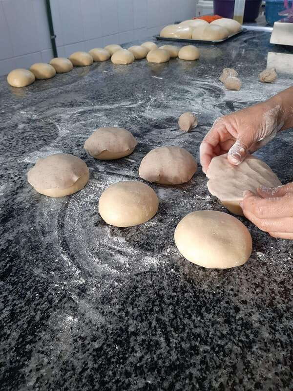 Cook Conchas & Pan de Muerto and Visit a Candies Factory - Learning to Bake Mexican Conchas and Pan de Muerto