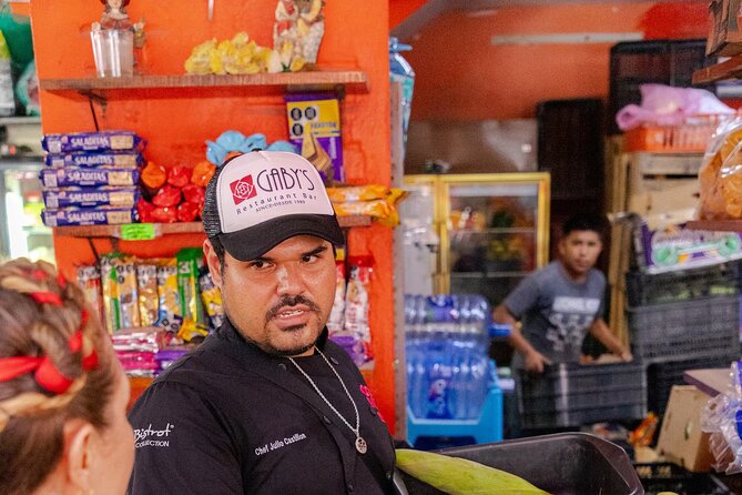 Cook Like a Local: Vallarta Market & Cooking Experience - Visiting Puerto Vallarta’s Local Market for Fresh Ingredients