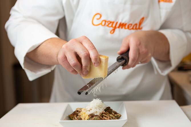 Cook Pasta, Ravioli & Tiramisù in Milanese Studio (3-Course Meal) - The Culinary Experience Designed by Cozymeal