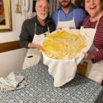 Cooking class at Villa Toscana near Cortona - Making Pasta from Scratch in a Tuscan Villa