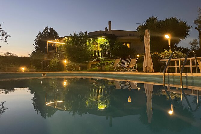 Cooking class, dinner and wine tasting in Lecce (Corigliano) - Making Pasta with Enza and Her Family