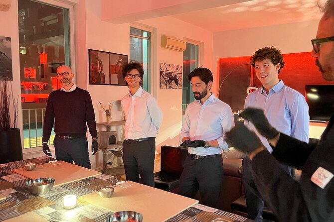 Cooking class Fresh pasta and music The Rockin Kitchen - How the Music Enhances the Cooking Experience