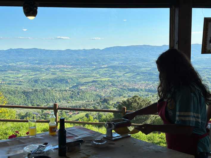 Cooking class in a private medieval village - Location and Meeting Point in Tuscany’s Medieval Village