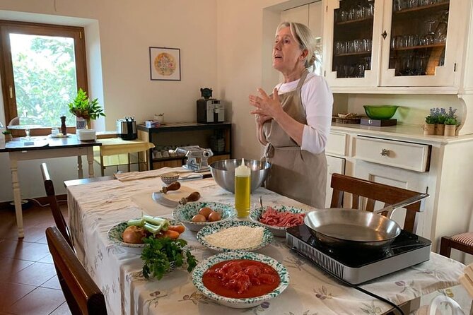 Cooking Class of Local Food in a Tuscan Farm - Hands-On Pasta Making with Authentic Techniques