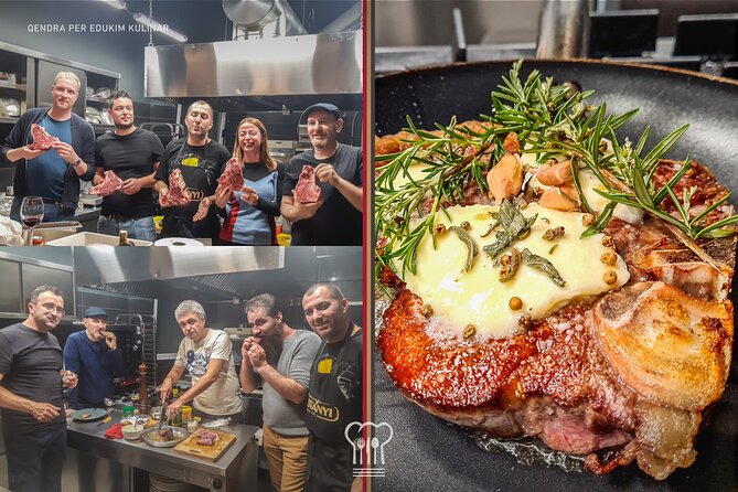 Cooking Class & Traditional Albanian Dinner - Making Albanian Classics: Tavë Kosi, Mish me Pistil, and Pispili