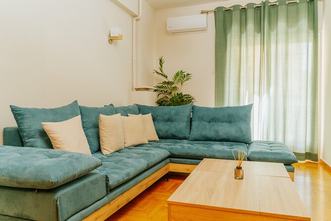 Cooking Class with Aspasia in the Heart of Athens - The Authentic Athens Location with a Cozy Atmosphere