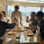 Cooking Class with Seaview with Chef Mimmo - Starting Point at Lungomare Tysandros with a Sea View