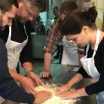 Cooking lesson: tagliatelle, mozzarella and tiramisu - Starting Point at Luna DAgerola in Agerola