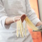 Cooking Luxury Italian Pasta in Atlanta (Includes 4-Course Meal) - Crafting Handmade Fettuccine and Classic Carbonara
