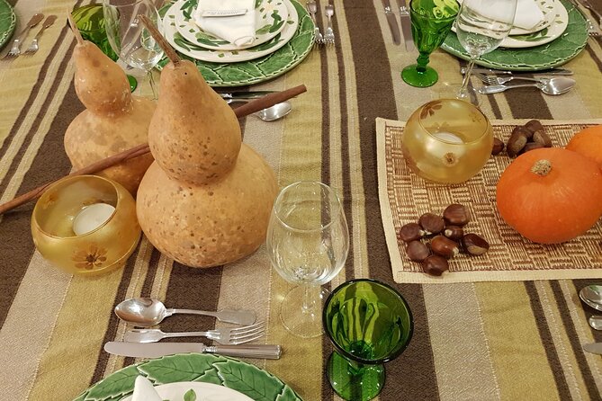 Cooking Workshop in Cascais (group of 4 min) - Starting Point and Meeting Arrangements in Cascais