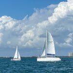 Copacetic Day Sail - Starting Point and Group Size