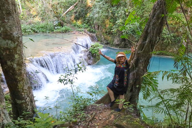 "Copalitilla" Waterfalls from Huatulco - Meeting Point and Timing in Huatulco
