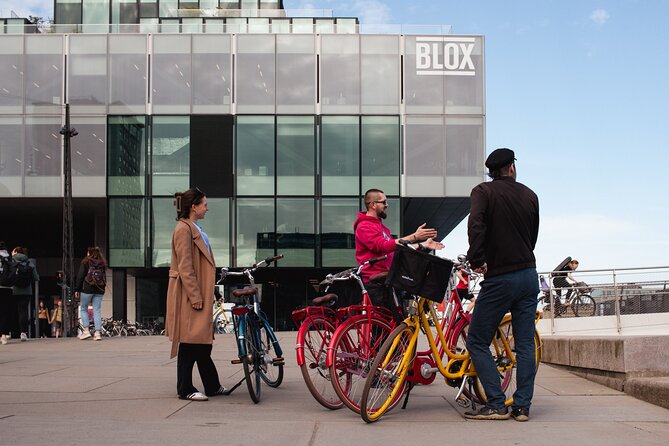 Copenhagen Architecture and Sustainability Tour with local Guide - Starting Point at Vester Voldgade and Easy Access to Copenhagen’s City Center