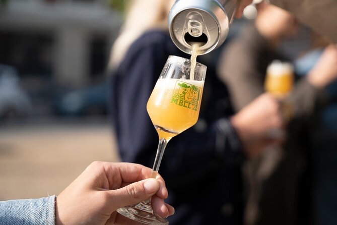 Copenhagen Craft BeerWalk in Nørrebro - Starting Point at Amager Bryghus Taproom