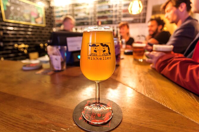 Copenhagen Food & Drink Private Tour: Scandinavian Delights Tasting - Tasting a Danish Gourmet Hot Dog at a Top Street Food Stand