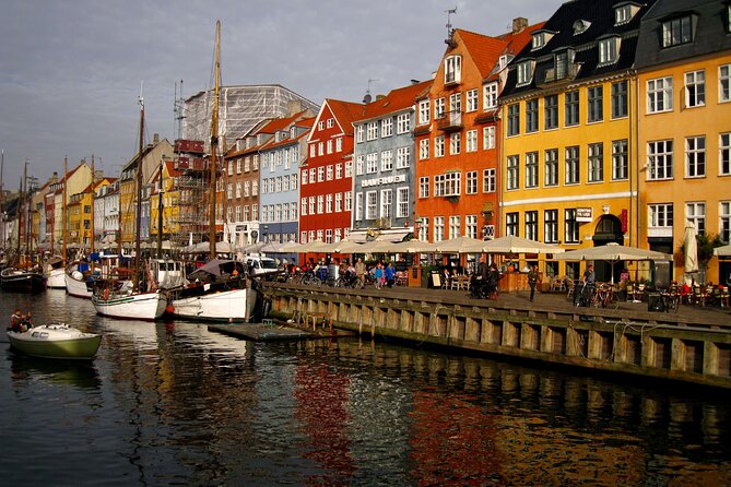 Copenhagen Like a Local: Customized Private Tour - Itinerary and Stops Based on Your Interests