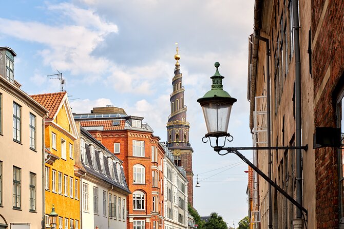 Copenhagen Private Full Day Tour - Discover the Historical and Cultural Center at Christiansborg Palace