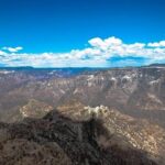 Copper Canyon - Panoramic Views at Canon Rio Oteros and San Luis de Majimachi