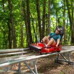 Copperhead Mountain Coaster - Bransons Best Mountain Coaster - The Experience: Loops, Curves, and Scenic Drops