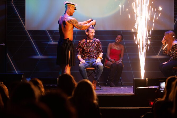Coqtales Show: The Hottest Male Show in Amsterdam, Magic Mike - How to Book and What to Expect at the Ticket Office