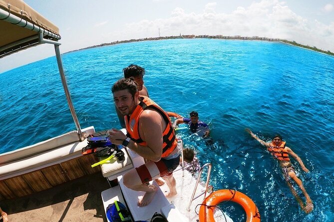 Coral Reef Snorkeling Expedition from Cancun with Beachside Lunch - Transportation: From Cancun Hotels to Puerto Morelos