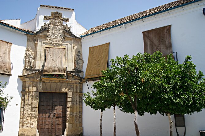 Cordoba and its Mosque from Málaga with Private Transfer - What’s Included and What’s Not