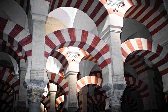 Cordoba Monuments Intensive Tour in English Tickets included - The Iconic Monument to the Lovers in Cordoba