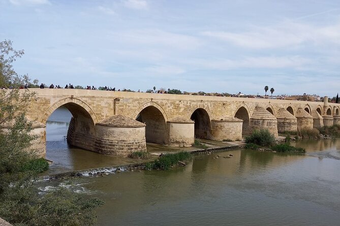 Cordoba, Mosque-Cathedral and Jewish Quarter - First Stop: Carmona for a Quick Scenic Break