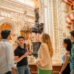 Cordoba with Mosque-Cathedral by High Speed Train from Seville - Exploring Mercado Victoria and Historic Streets