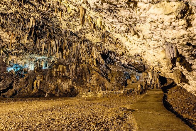 Corelli's Kefalonia Island Tour from Zante - Visiting Drogarati Cave: Kefalonias Underworld Marvel