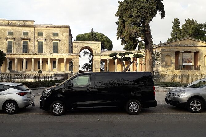 Corfu Airport or Port to Corfu Areas Private Transfer - Why Choose a Private Transfer Over Shared Shuttle or Taxi?