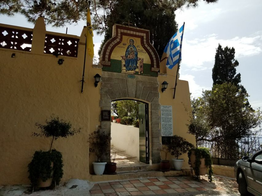 Corfu: Customized Private Tour - Exploring Corfu with a Local Guide