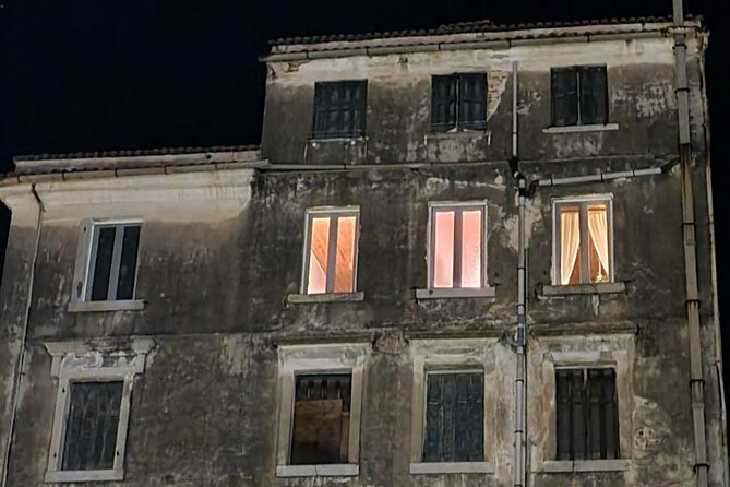 Corfu Ghost Stories, Dark Legends & Facts Night Tour - An Engaging 2-Hour Walk through Corfus Old Town