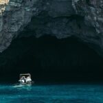 Corfu Highlights Shore Excursion: Paleokastritsa & Corfu Town - Visiting Paleokastritsa Beach and Its Enchanting Landscape