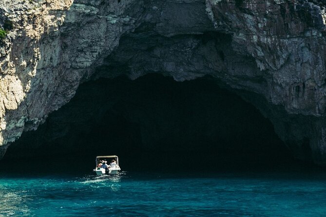 Corfu Highlights Shore Excursion: Paleokastritsa & Corfu Town - Visiting Paleokastritsa Beach and Its Enchanting Landscape