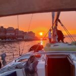 Corfu Island Sunset Cruise on Sailing Boat - Navigating the Corfu Bay: The Main Cruise Route