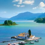 Corfu Panoramic Island Tour by coach, full day tour - Exploring the Stops: From Mouse Island to Paleokastritsa