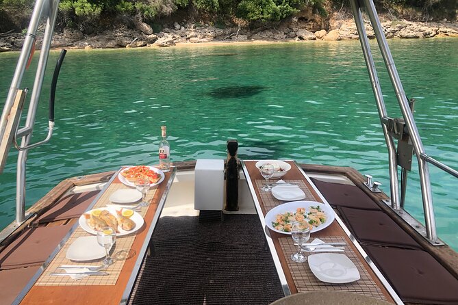 Corfu Private Fishing Cruises - Exploring Traditional Corfiot Net Fishing with Skipper Stamatis