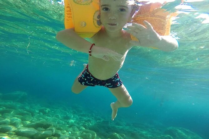 Corfu: Private Shore Excursion to Paleokastritsa & Glyfada Beach - Glyfada Beach: Corfu’s Cosmopolitan Seaside Escape