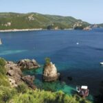 Corfu Tour with Achillion Palace and Paleokastritsa - Time in Paleokastritsa’s Seaside Charm