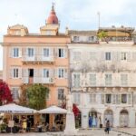 Corfu Town city break - Walking Around the UNESCO Heritage Old Town