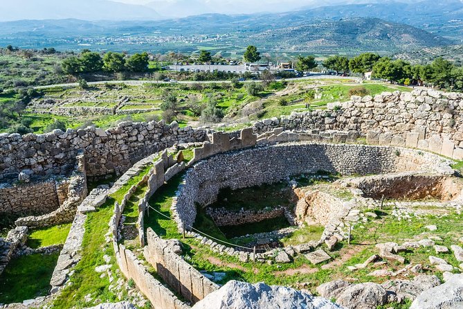 Corinth Canal, Ancient Corinth, Myceae, Nafplio Private Sightseeing - Pickup and Transport: Comfort from Athens to the Peloponnese