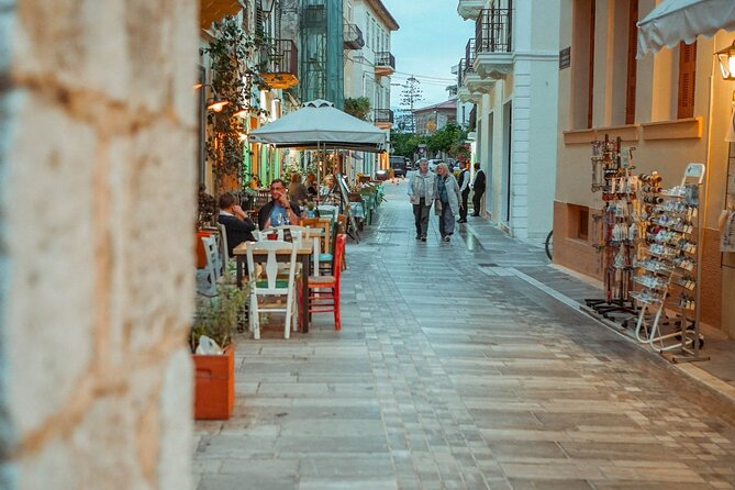 Corinth-Nafplio:Private All-Day Excursion from Athens to Peloponnese Highlights - Exploring the Isthmus of Corinth and Its Strategic Significance