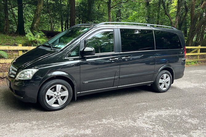 Cork Airport Private Transfer: Cork Airport to Killarney - Custom Drop-Off Locations in Killarney