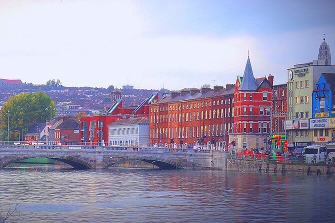 Cork Private Walking Tour With A Professional Guide - The Rich History of Cork’s Iconic Sites